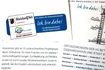 Collage "Ich bin dabei"