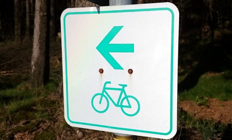 Radweg Alsdorf-Lippe