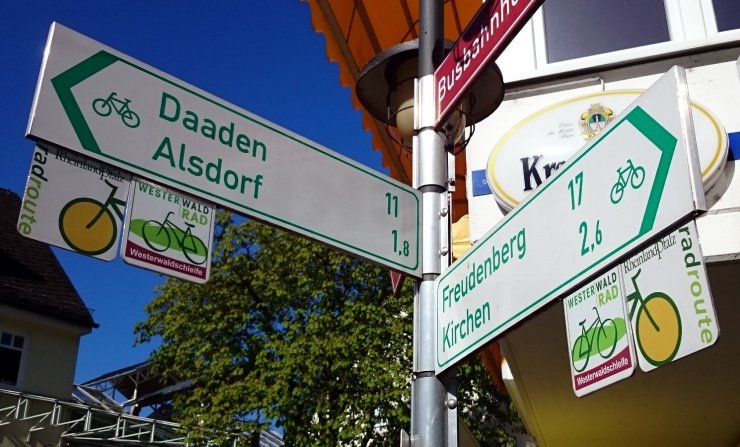 Westerwaldschleife Westerwaldschleife